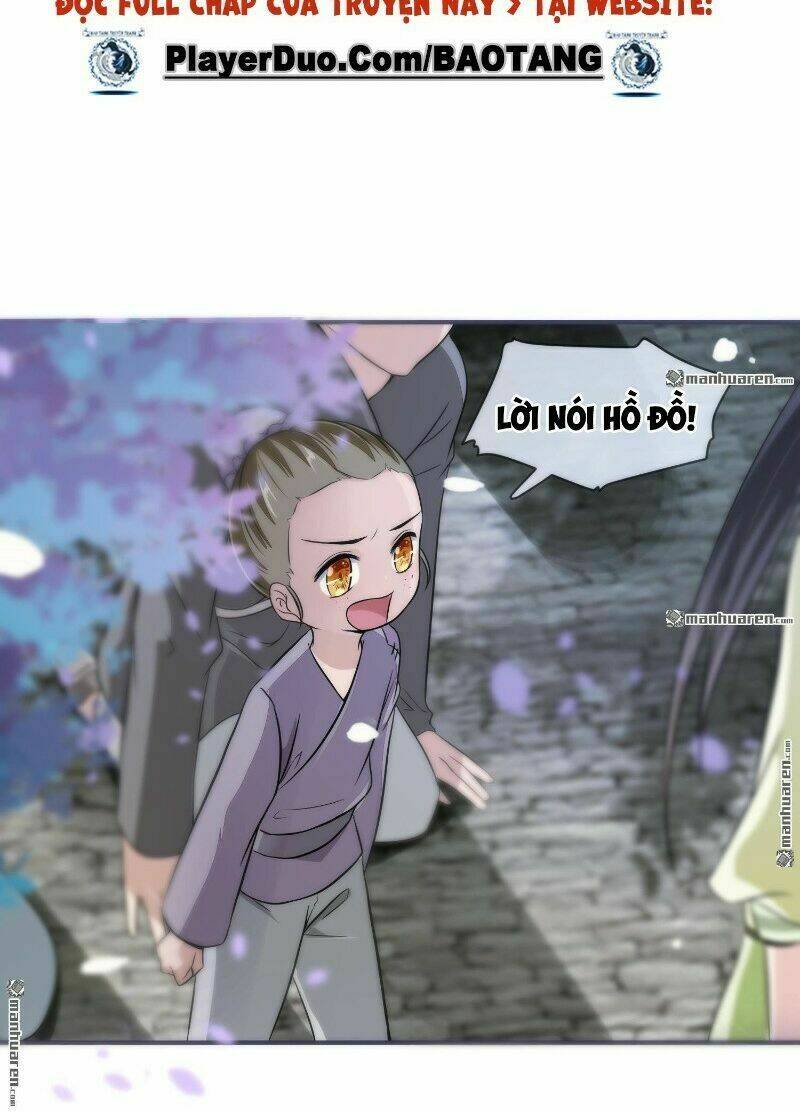 tiểu y thú của tướng quân chapter 24 21