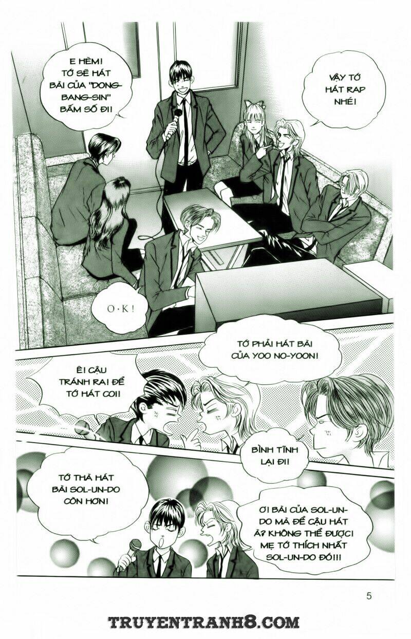 cool six - bộ 6 tuyệt vời chapter 18 6