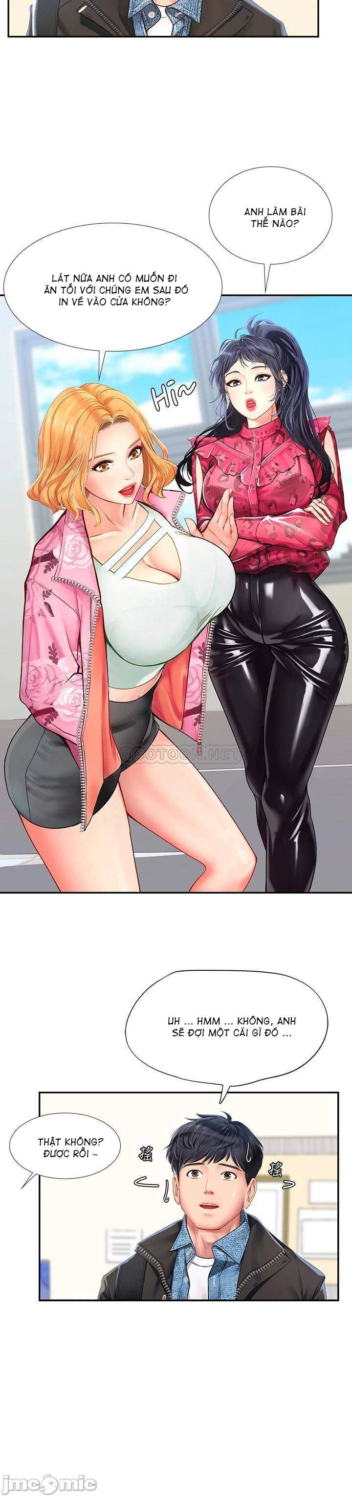 should i study at noryangjin? chapter 80 6