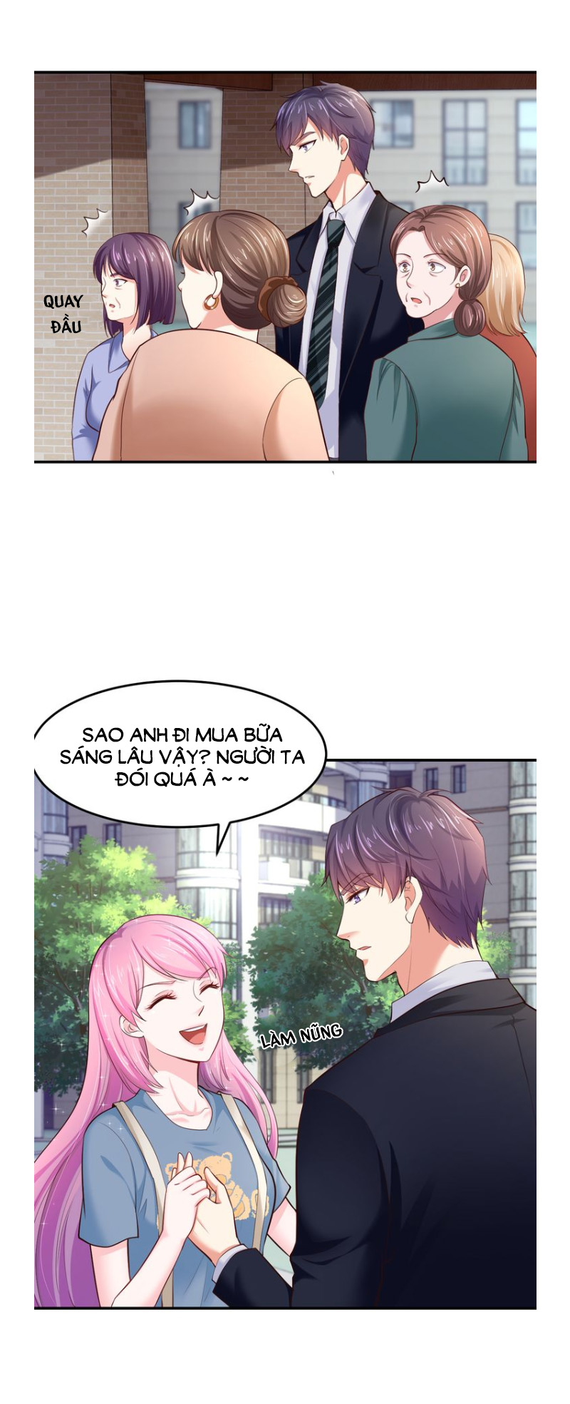 độc nhất sủng ái của thủ tịch chapter 18 6