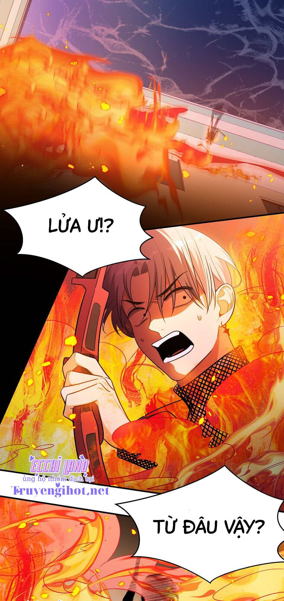 [16+] killing my love chapter 27.2 10