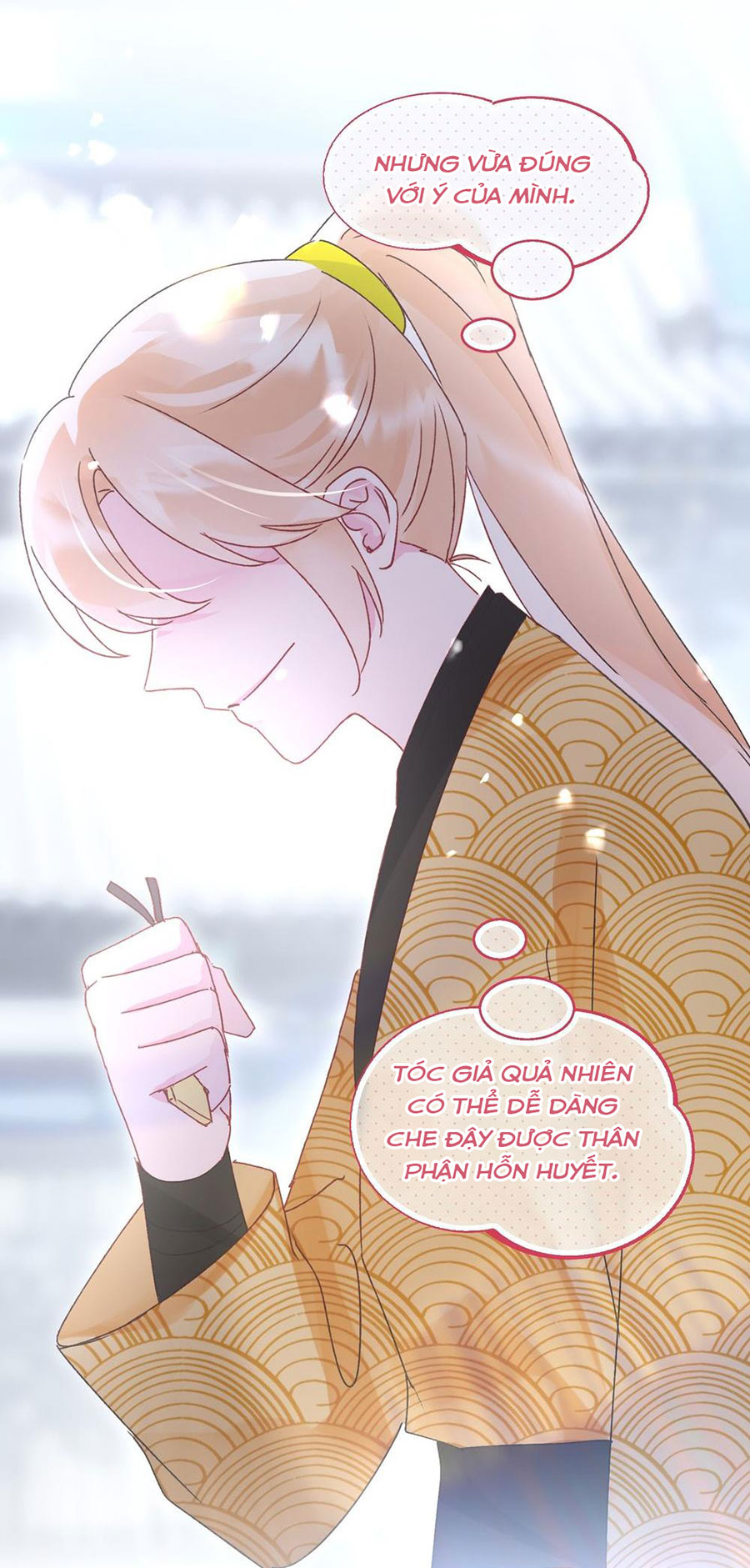 tôi phải làm một kẻ đại xấu xa chapter 125 44