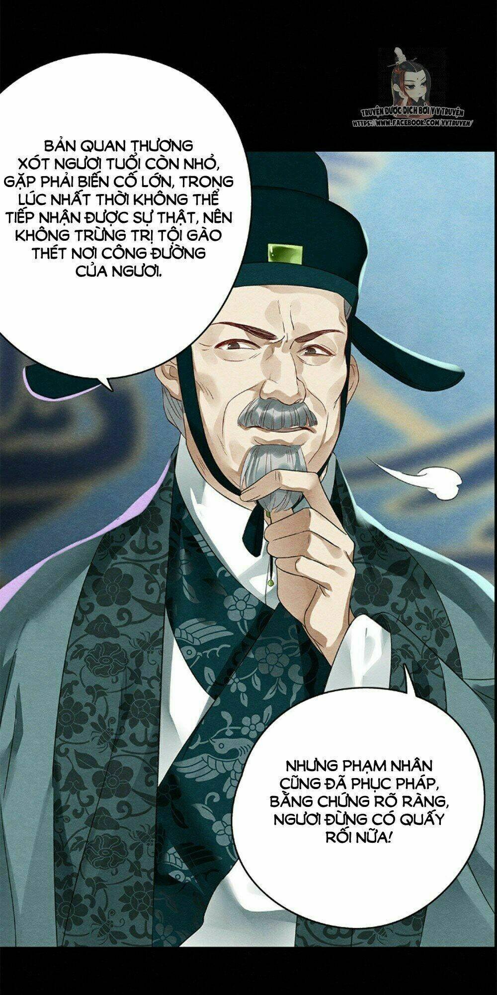 hôn quân thăng cấp ký chapter 45 13