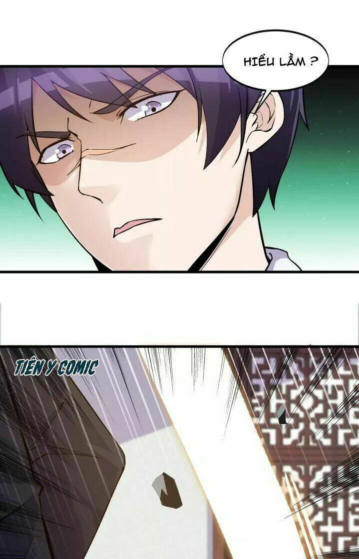 siêu cấp hộ vệ của đại tiểu thư chapter 32 19