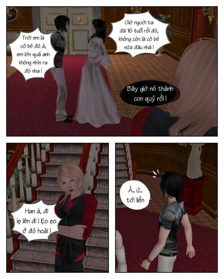 truyện sims - earl story chapter 9 40