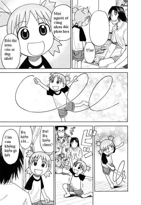 yotsubato! chapter 20 11