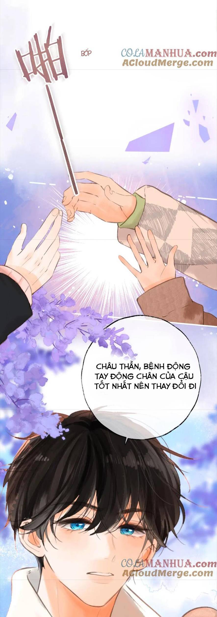 nhật ký tình yêu hằng ngày chapter 30 3