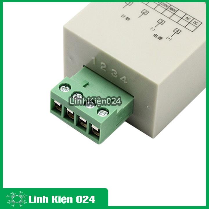 Bộ Đếm 12VDC JDM11 - 5H