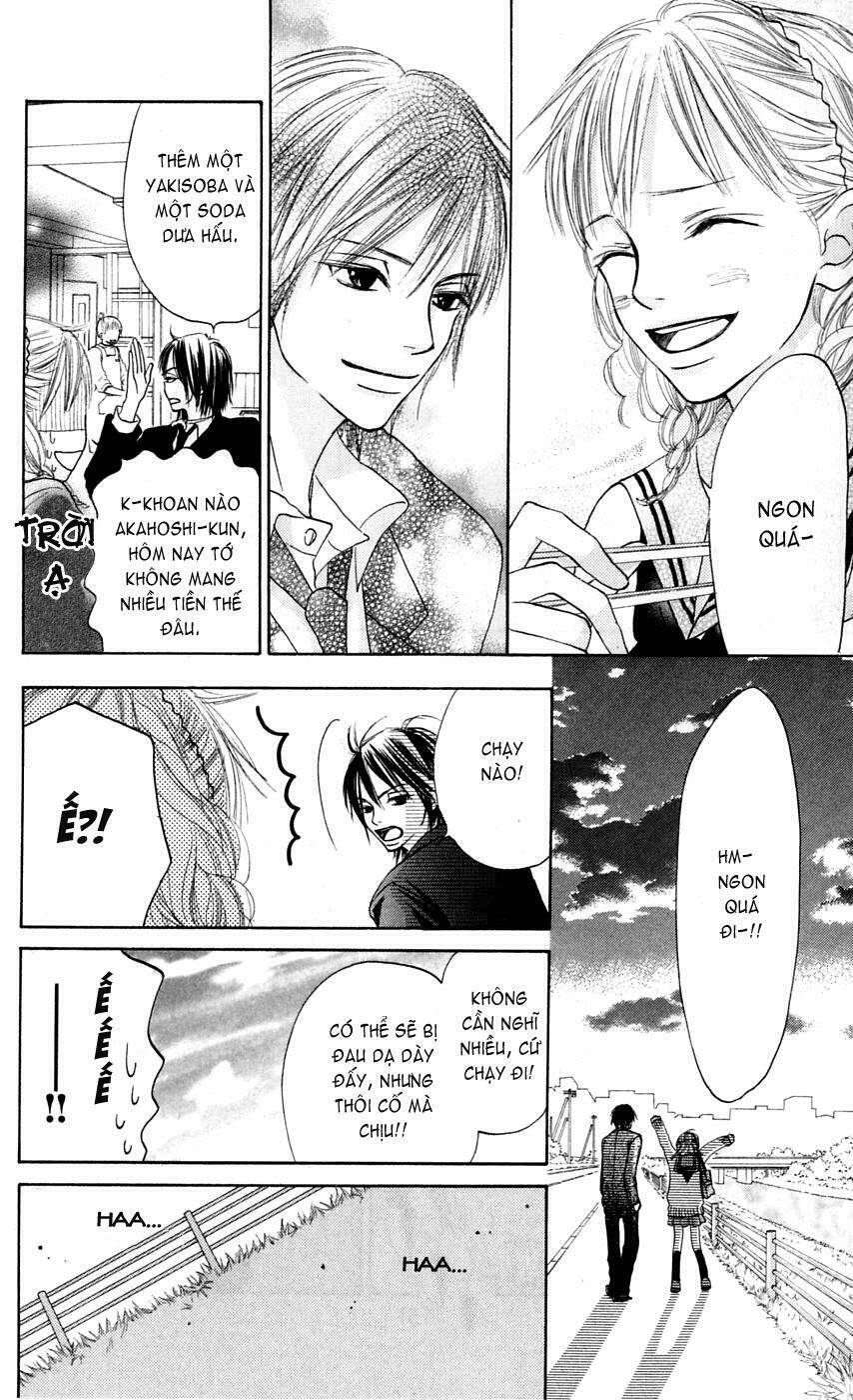 phát điên vì em chapter 8 27