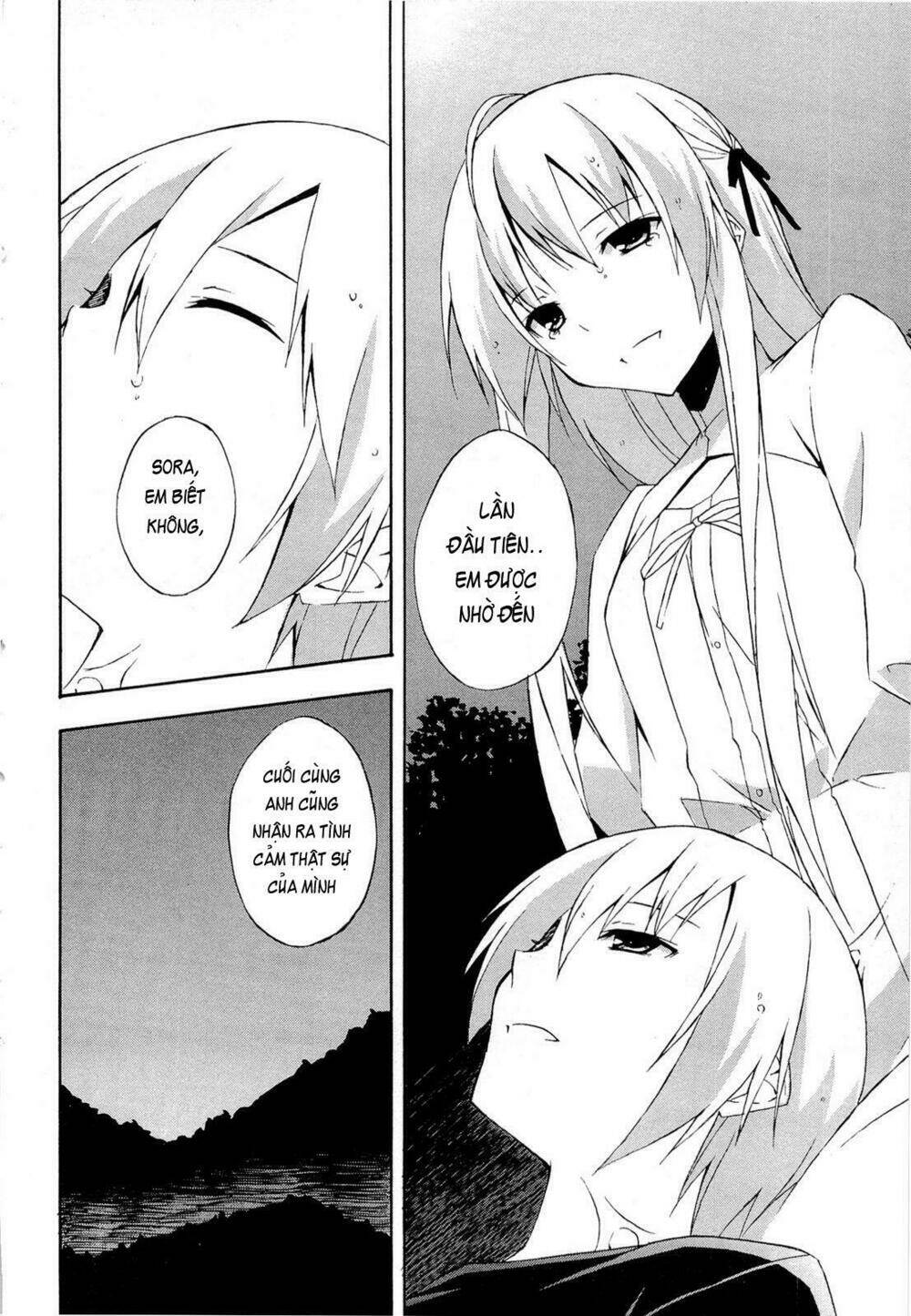 yosuga no sora chapter 13 21