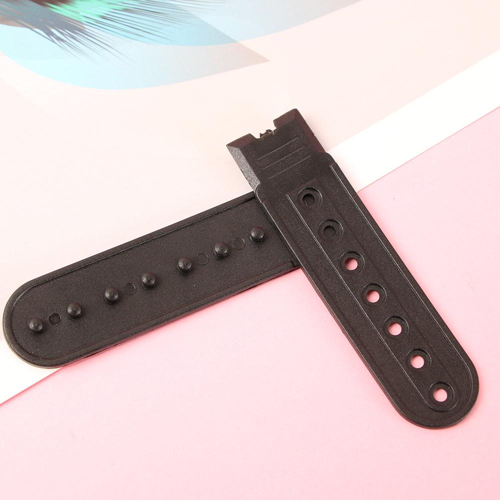 10 Cái/bộ Thiết Thực Nón Snapback Nón Lưỡi Trai Bóng Chày Sửa Chữa Dây Đeo Nữ Người Nón Nhựa Thay Thế Sửa Chữa Khóa Snap Dây Đeo Color: white