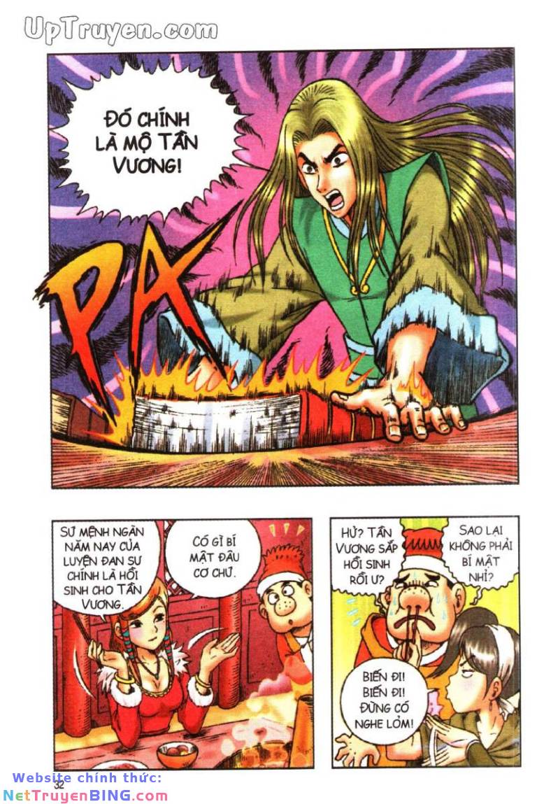 ô long viện linh vật sống chapter 135 7