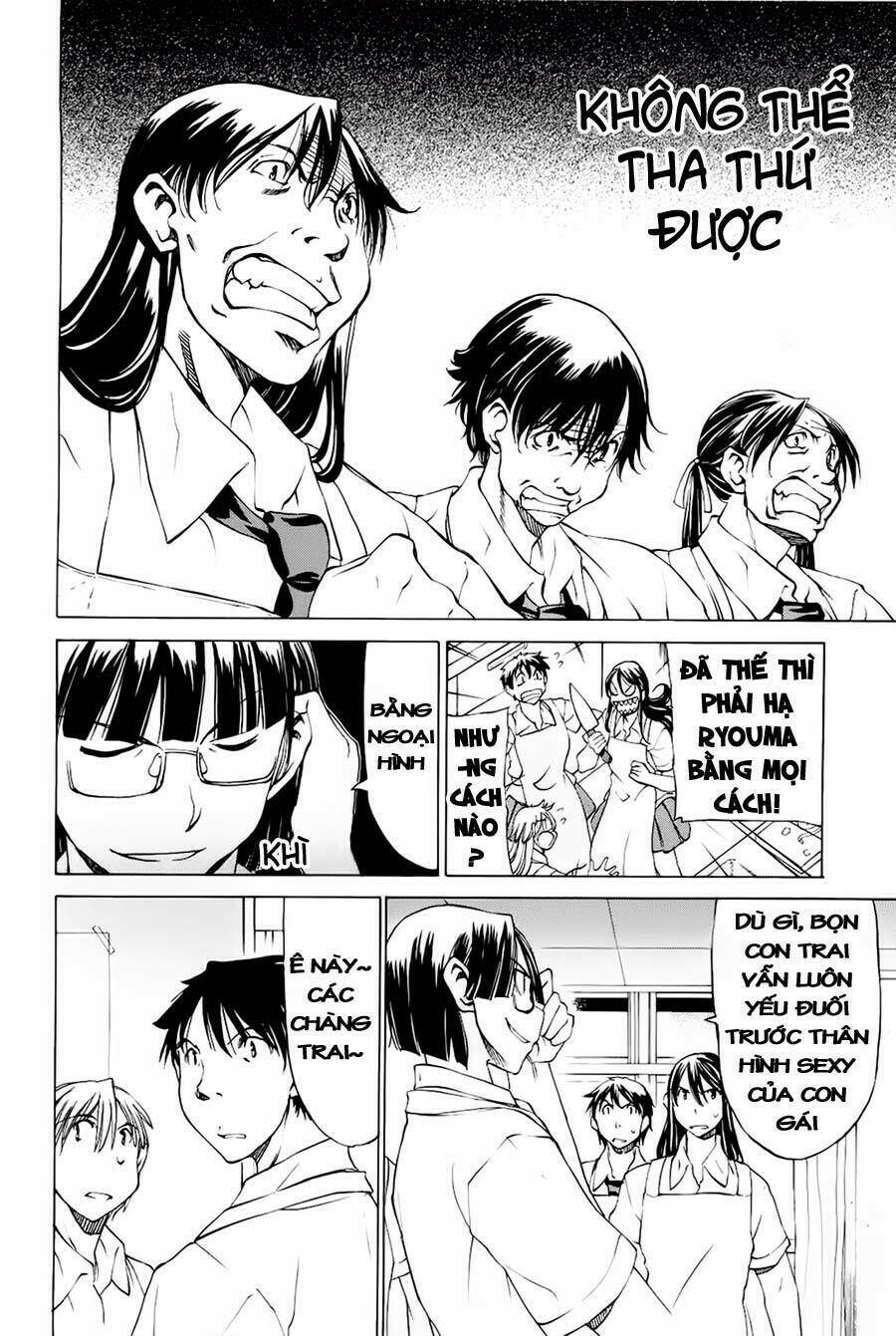 sekainohate de aimashou chapter 12 19