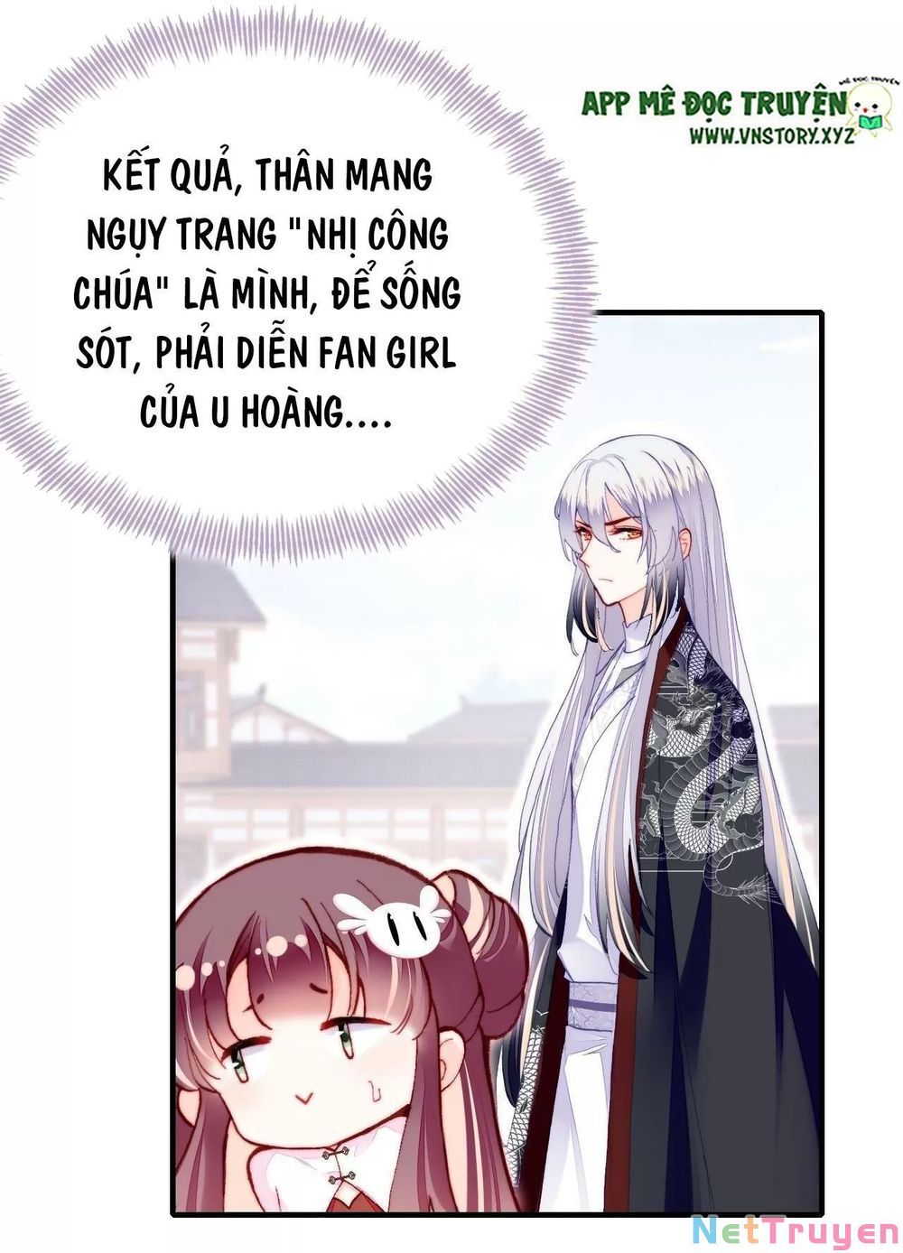 lại bị bệnh chiều chuộng quấn lấy chapter 51 11