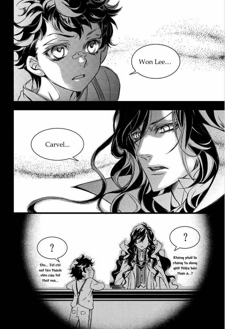 thư viện ma cà rồng chapter 10 34