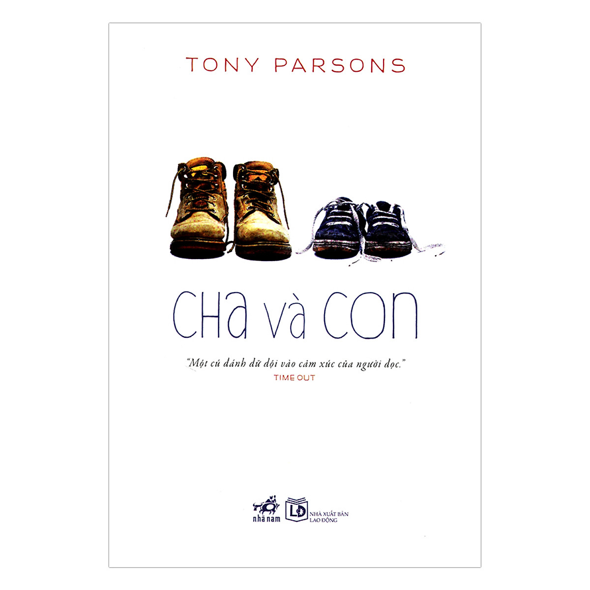 Cha và con- Tony Parsons