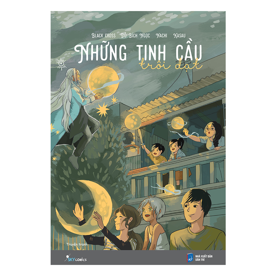 Những Tinh Cầu Trôi Dạt