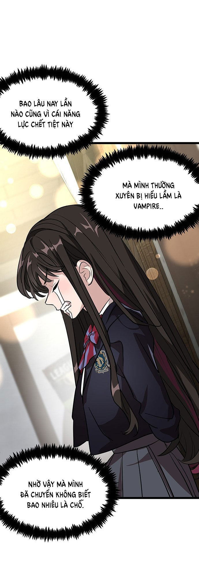 dark moon - tế đàn ánh trăng chapter 1.2 113