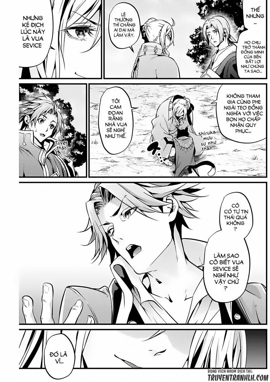 lời thề nguyền vĩnh cửu chapter 14 10