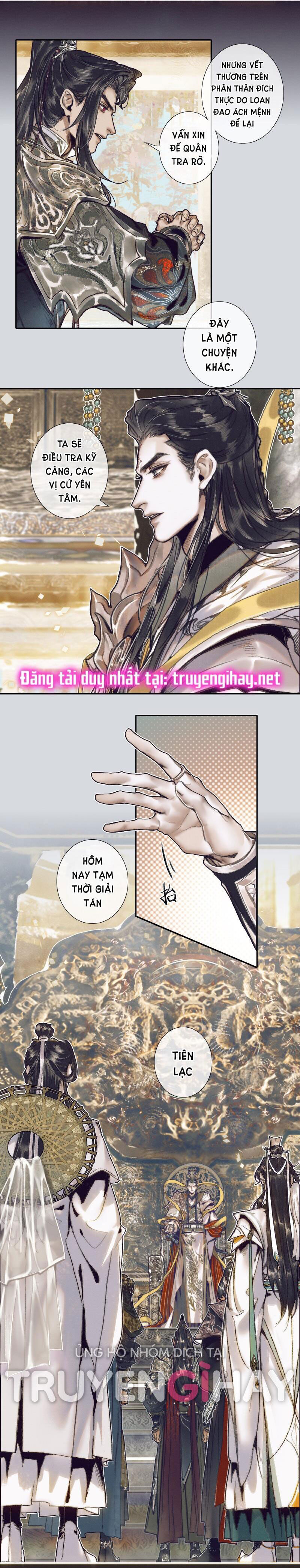 thiên quan tứ phúc - bách vô cấm kỵ chapter 66 10