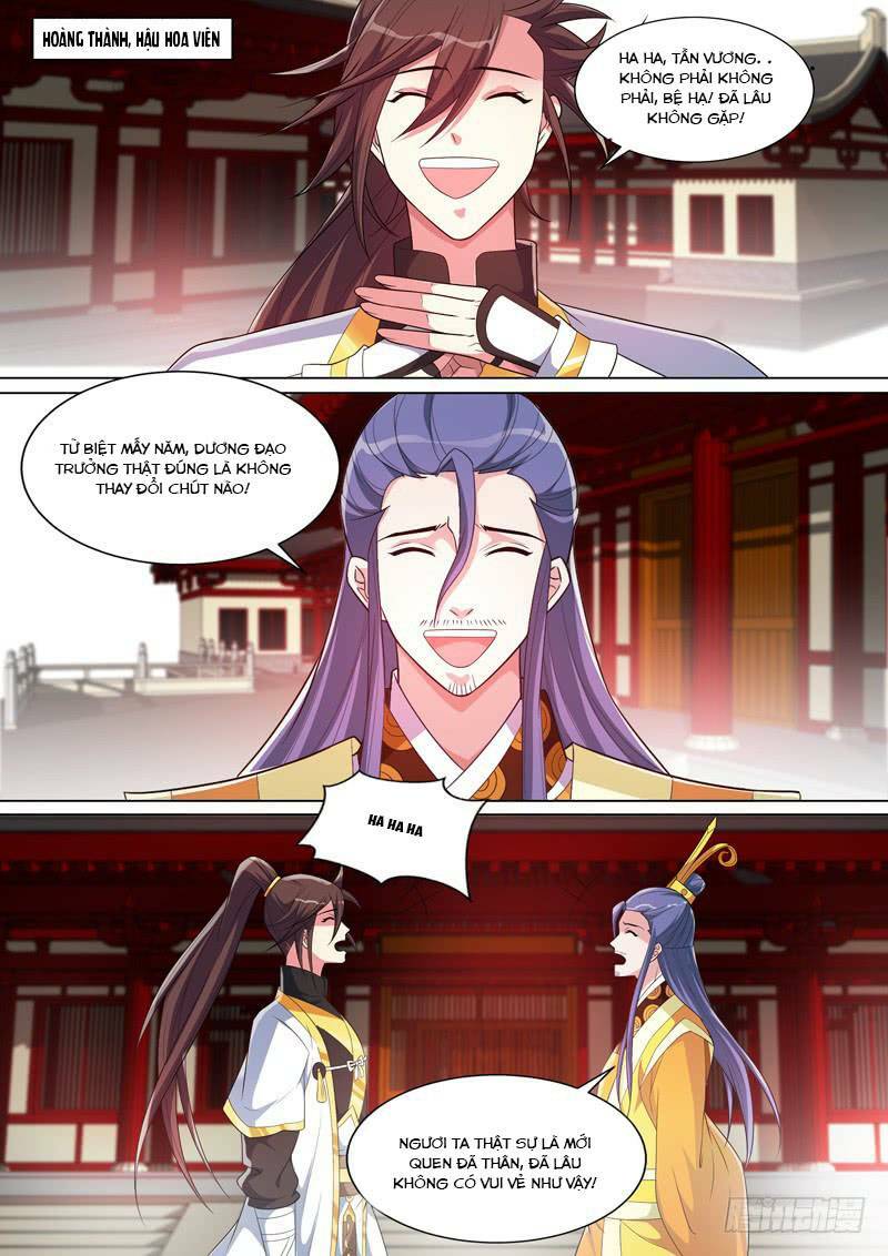 long vương giác tỉnh chapter 80 5