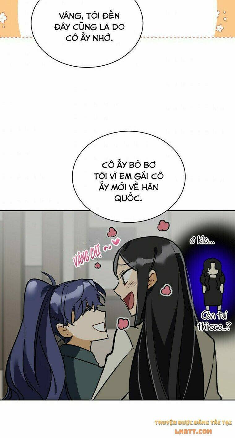 quái thú với hoa chapter 99 24