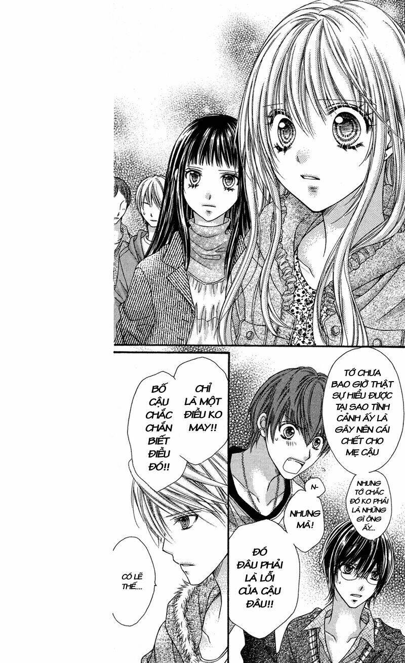 rockin' heaven chapter 30 28