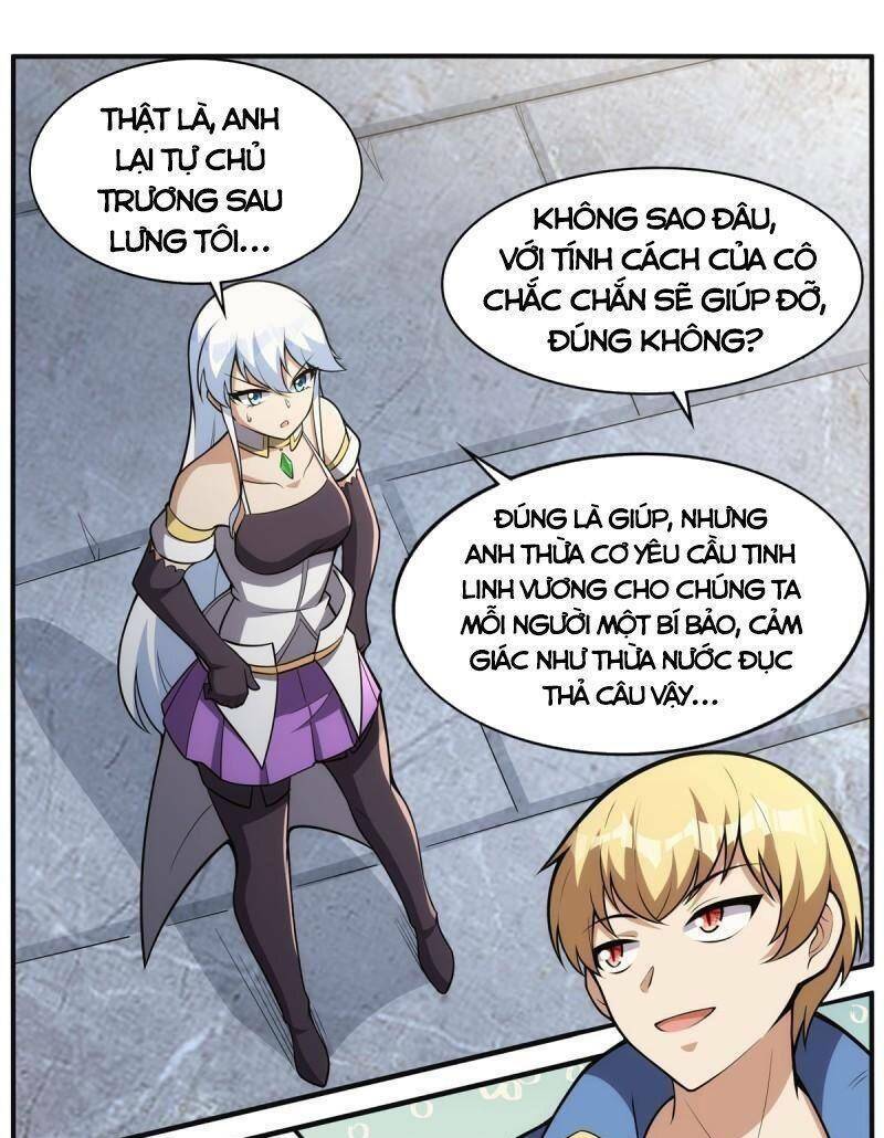 Ma Vương Thất Nghiệp Chapter 341 - Trang 27