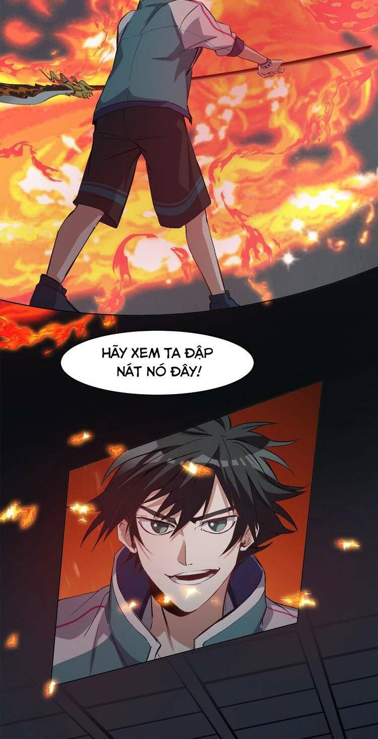 thần lai yêu vãng chapter 35 2