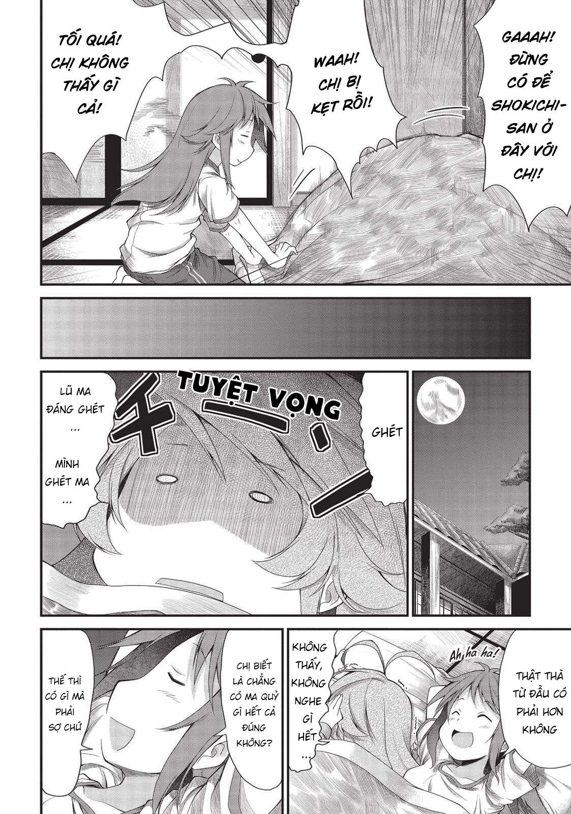 non non biyori chapter 5 14