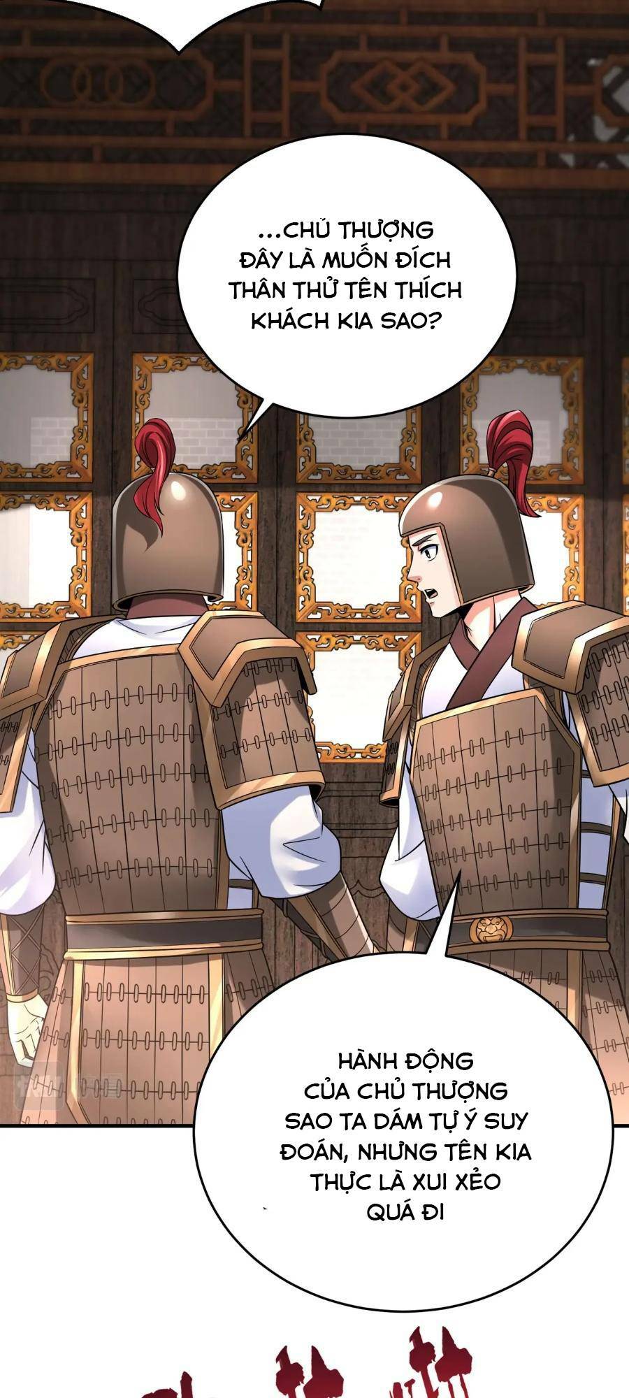 đại tần, ta là con tần thủy hoàng, giết địch thành thần chapter 30 21