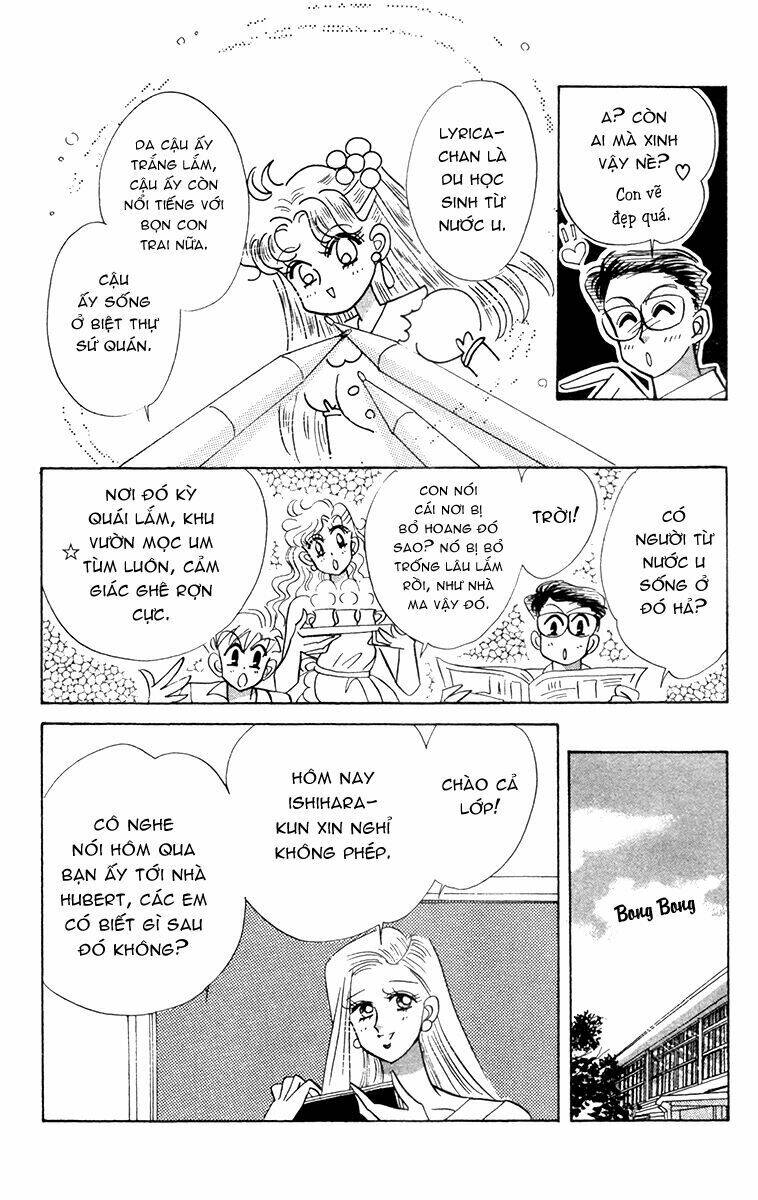 tuyển tập truyện ngắn thủy thủ mặt trăng chapter 0 15