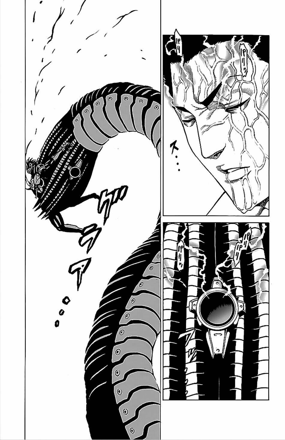 hakaijuu chapter 42 24