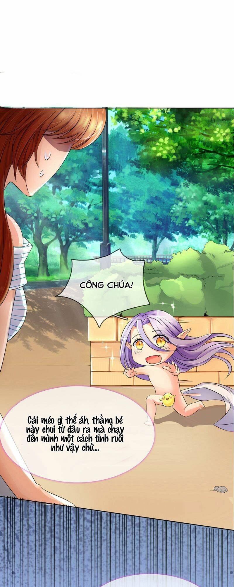 bá quyền trung thành tìm kiếm người yêu chapter 2 15