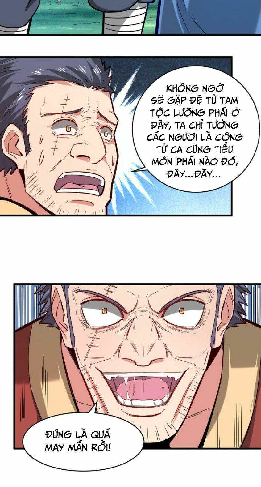 thiên mệnh cửu tinh chapter 28 50