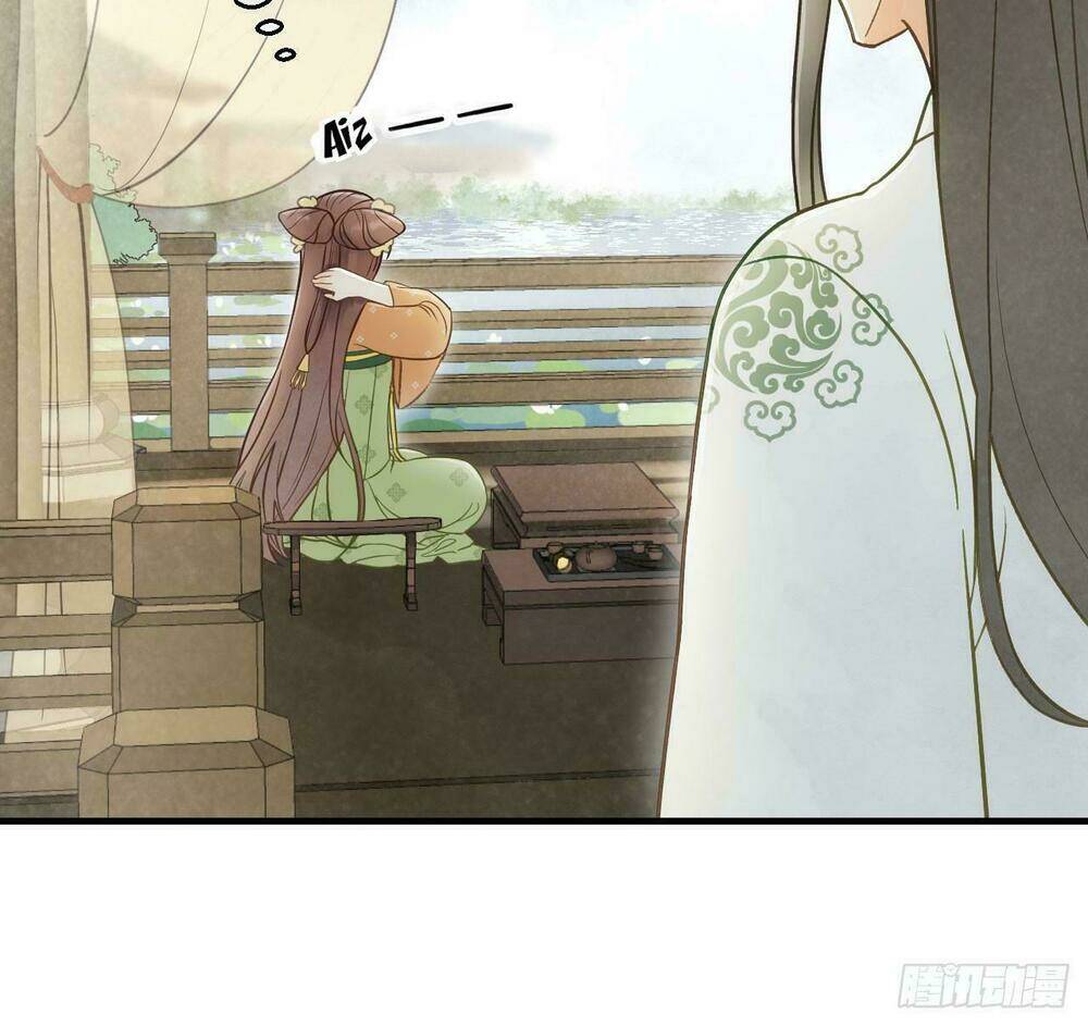 vương gia ba tuổi rưỡi của tôi chapter 33 33