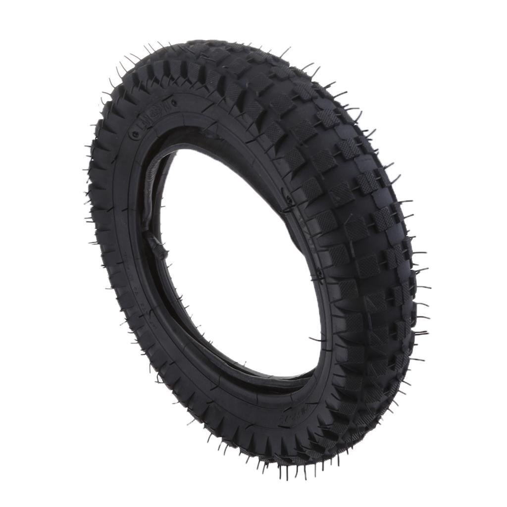 Scooter Tire Inner Tube Set 12.5x2.75 For  MX350/400 Pocket Bike