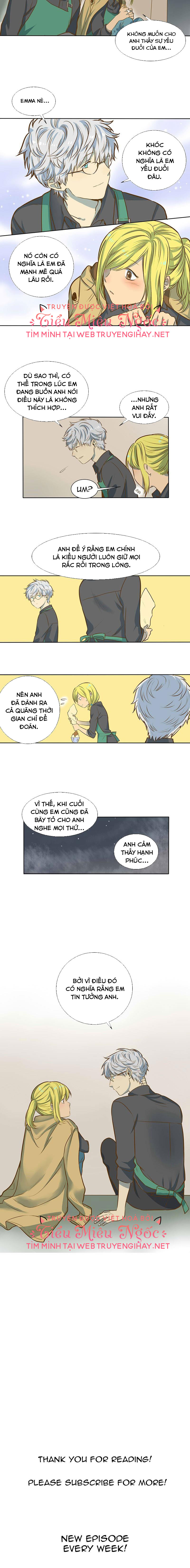 điều bí mật mà tôi luôn giữ kín chapter 7 6