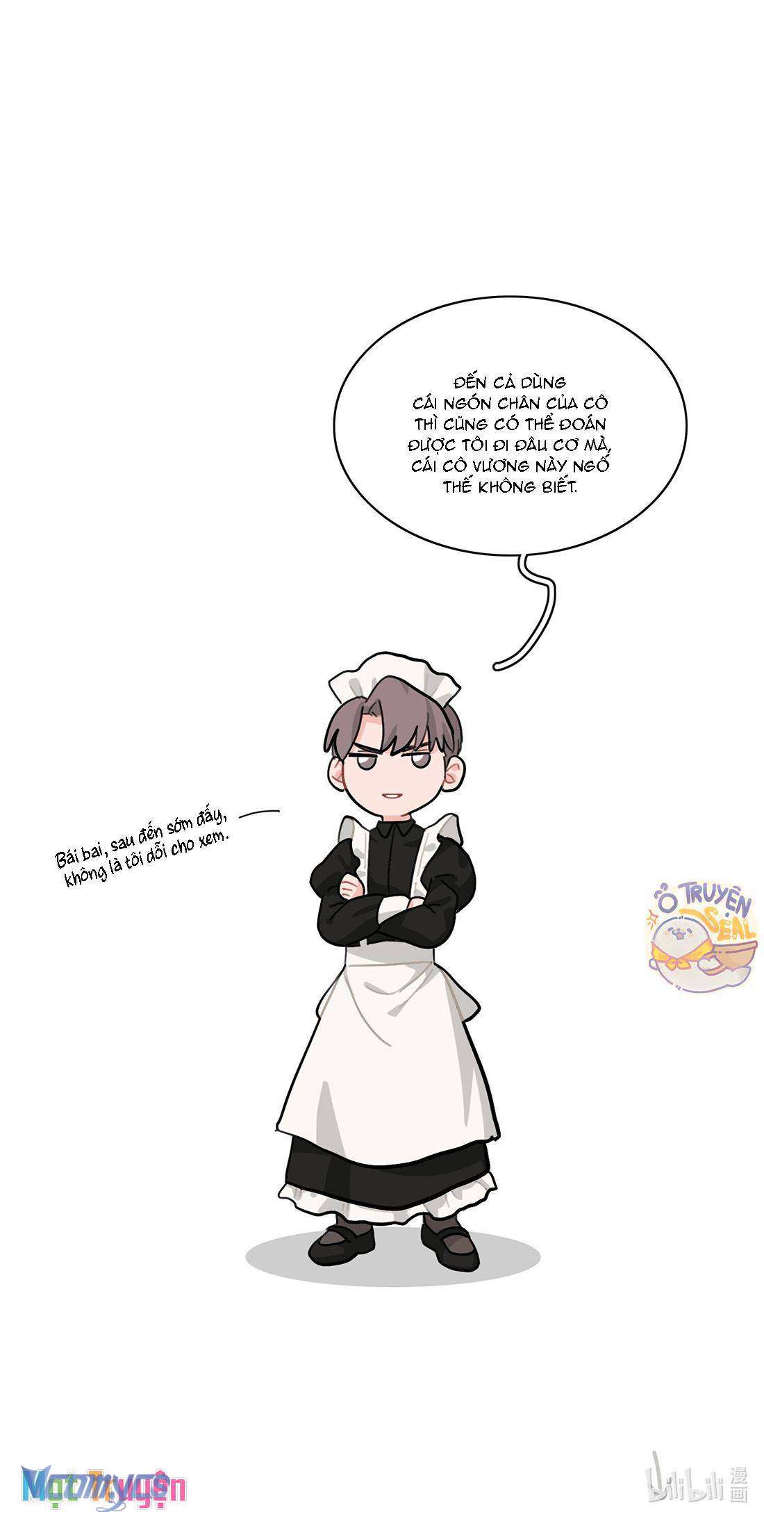 bạn cùng phòng tôi là bá tổng truyện hư cấu chapter 13 12