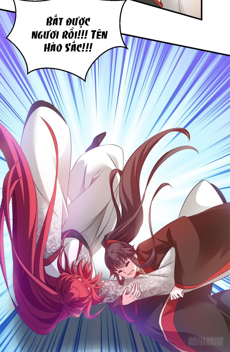 trò chơi trừng phạt chapter 41 37