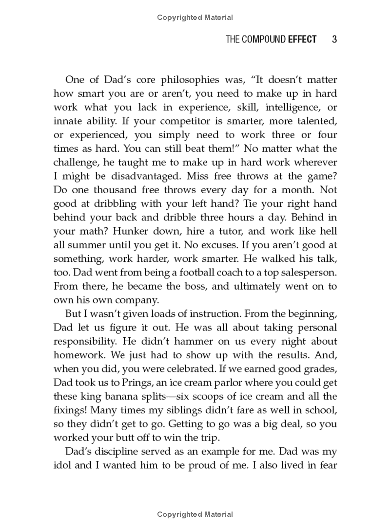 The Compound Effect (10th Anniversary Edition): Jumpstart Your Income, Your Life, Your Success