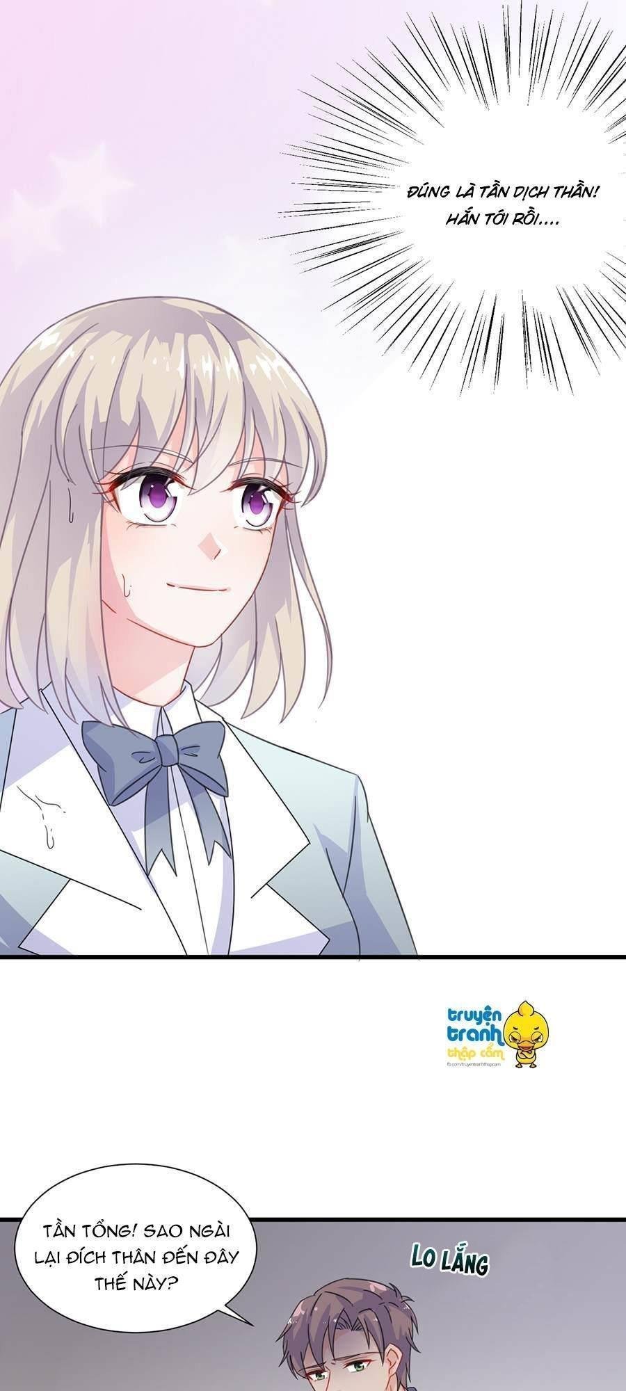 nhạ thượng thủ tịch tổng tài chapter 165 5