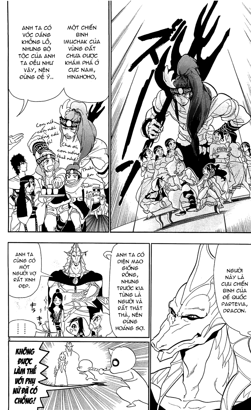 magi - the labyrinth of magic chapter 82 7