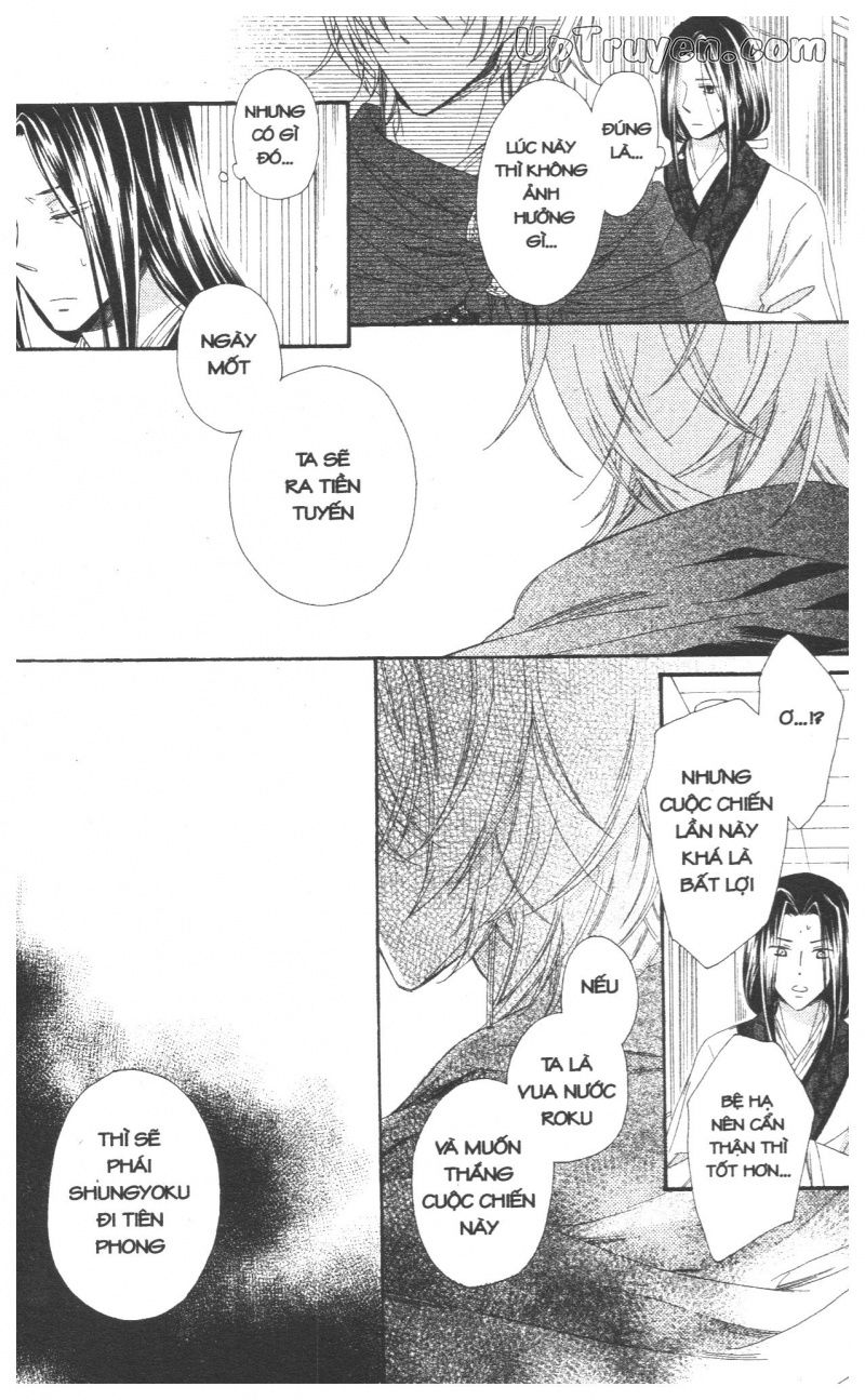 báu vật hoàng cung chapter 26 46