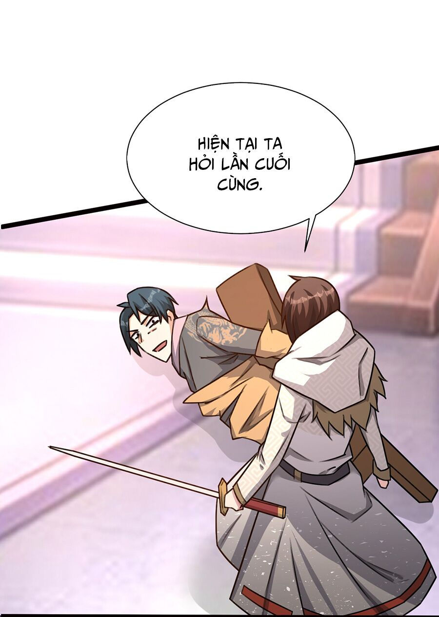 đại bảo kiếm của tôi chapter 28 18