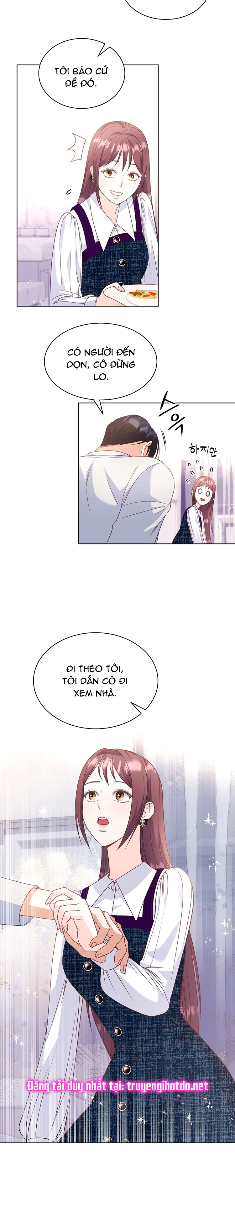 [18+] sếp của anh trai vượt quá giới hạn chapter 10.2 5