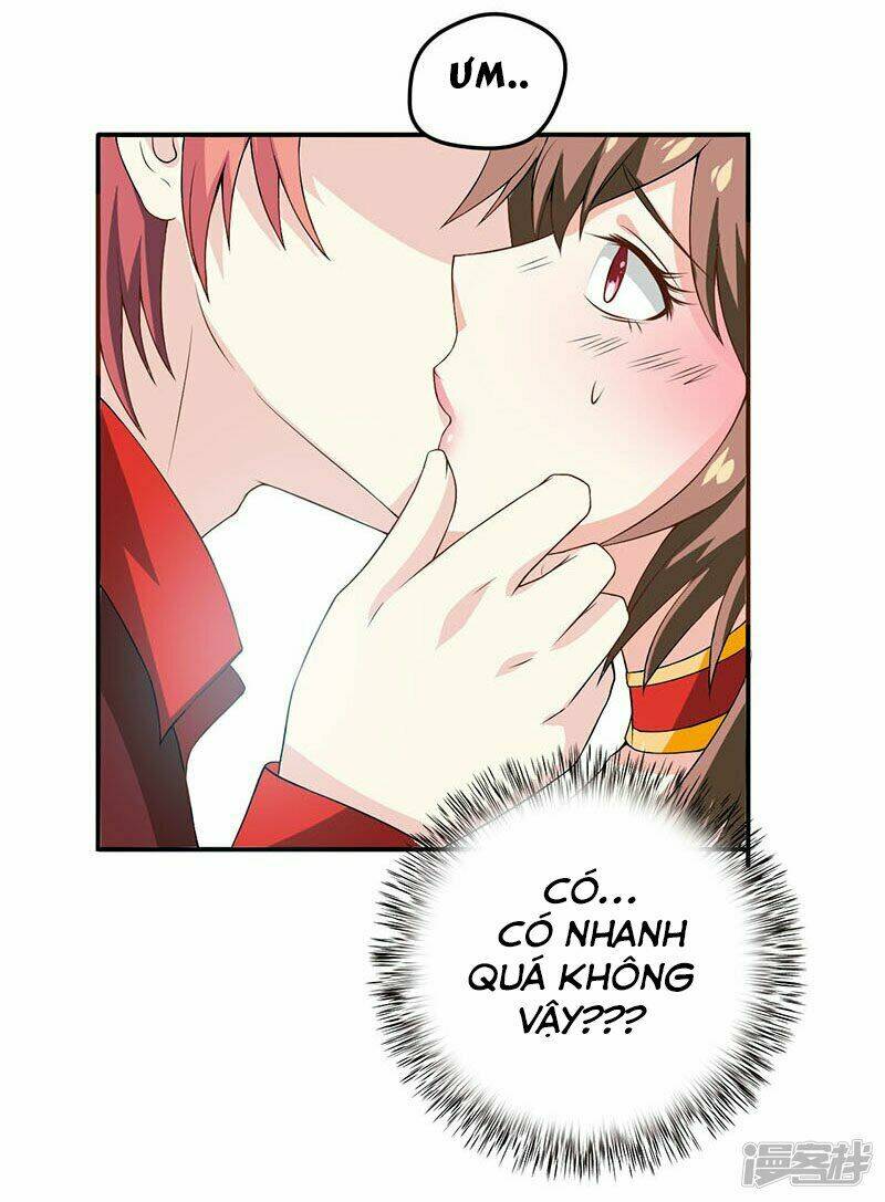 lang quân khát máu: cô dâu bị mắc bẫy chapter 3 12