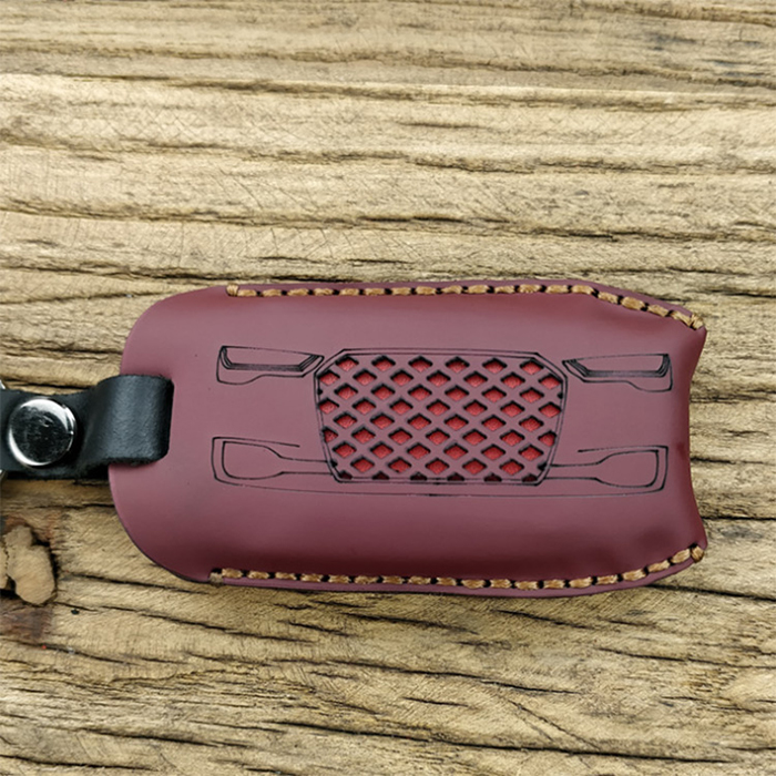 Bao Da Chìa Khóa Ô Tô Audi Q5 Classic Da Bò