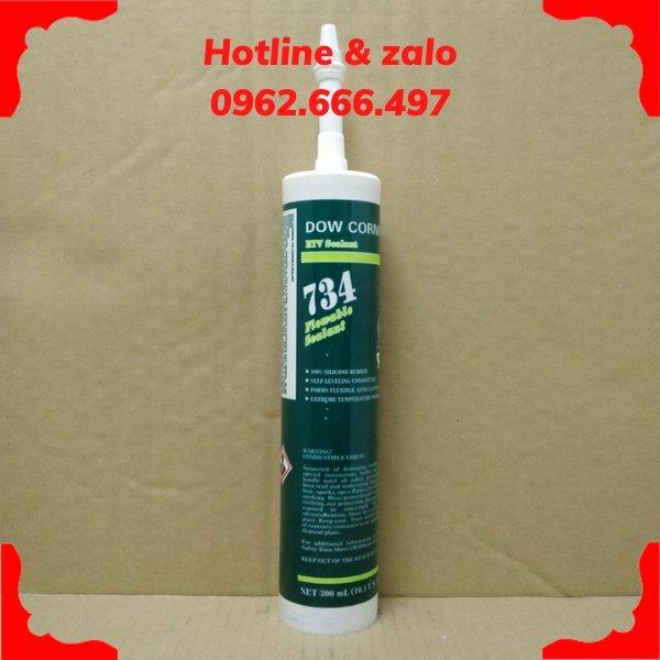 Keo Dow corning DC732/734/736/737/738