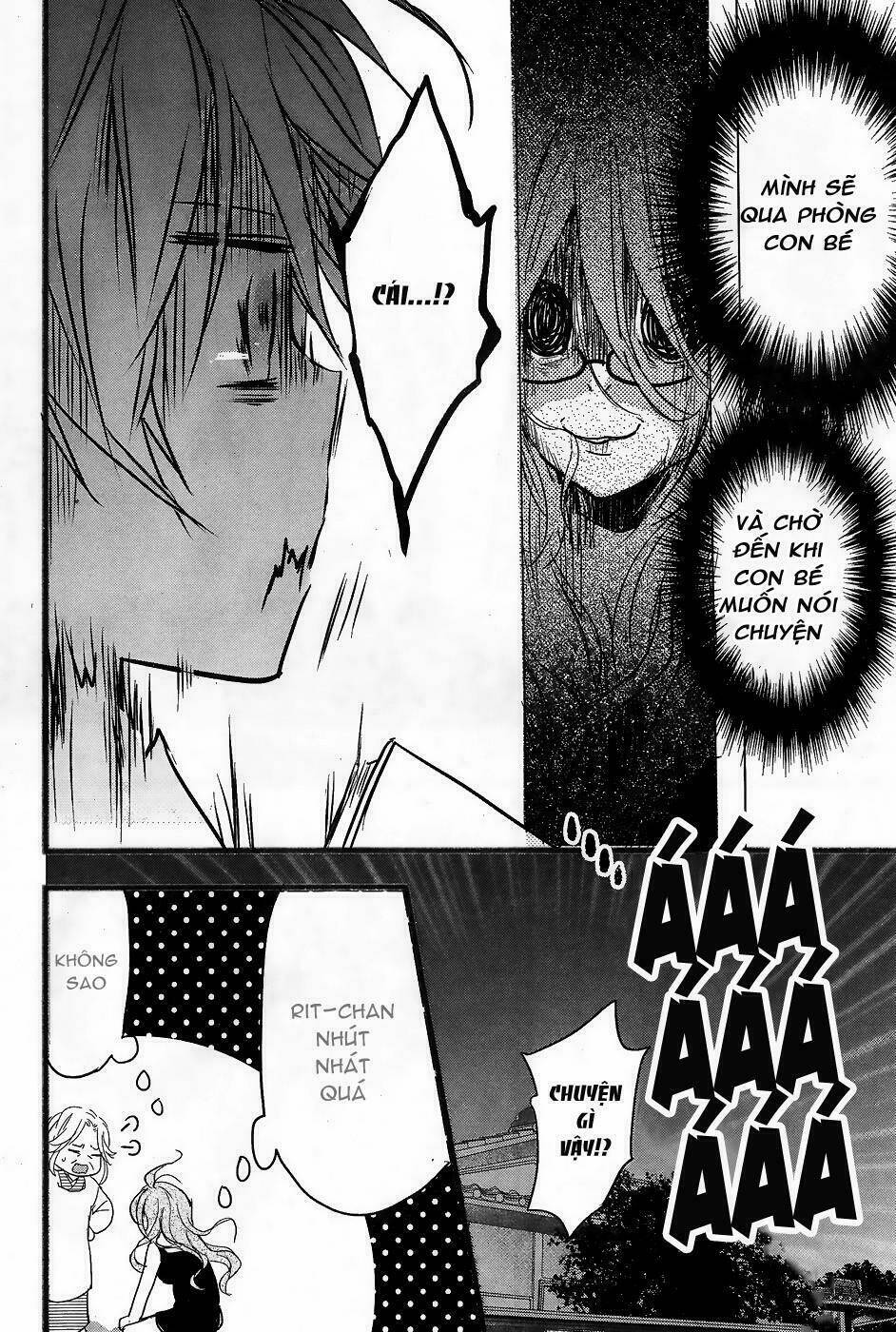 ký túc xá dễ thương chapter 71 16